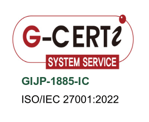 ISMS（ISO/IEC 27001）認証を取得しました